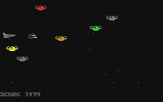C64 Space Shooter [Preview]